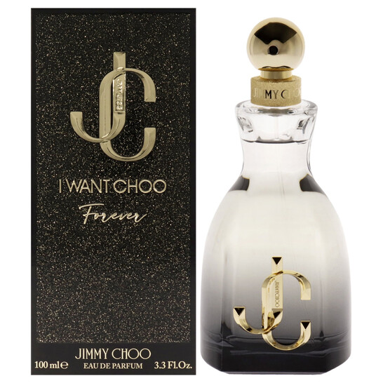 JIMMY CHOO Ladies I Want Choo Forever EDP Spray 3.4 oz Fragrances
