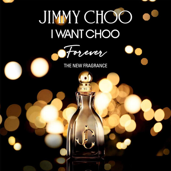 Jimmy Choo Ladies I Want Choo Forever EDP Spray 3.4 oz Fragrances