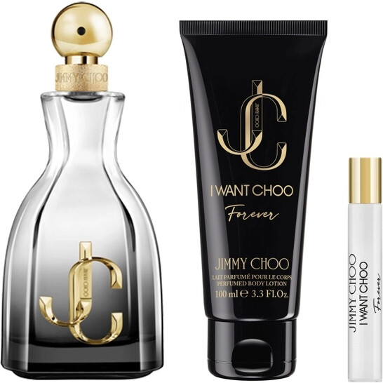 Jimmy Choo Ladies I Want Choo Forever Gift Set Fragrances 3386460138253 - 546x546