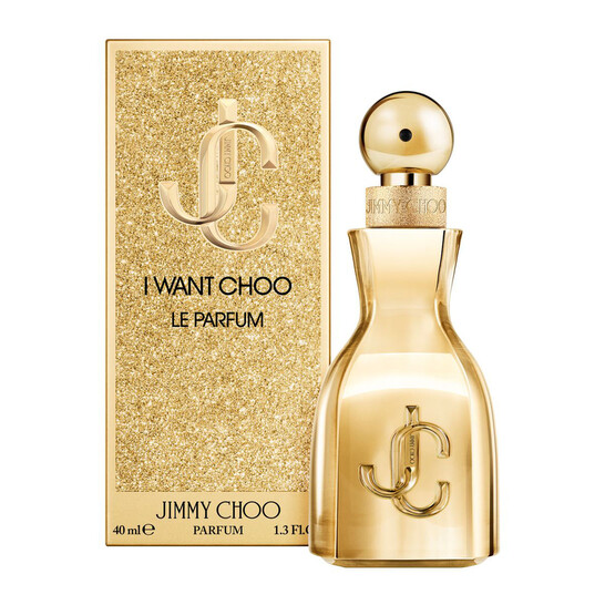 JIMMY CHOO Ladies I Want Choo Le Parfum 1.3 oz Fragrances