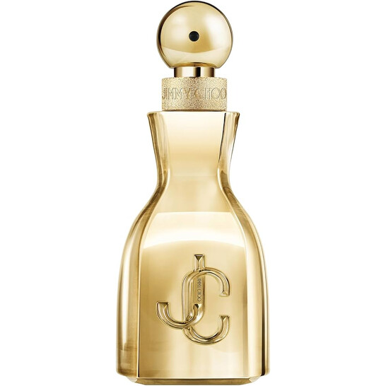 香水(女性用) JIMMY CHOO I WANT CHOO EDP 40ml Jimmy Choo I Want Choo 0.15 oz Floral EDP Fragrance - Amber
