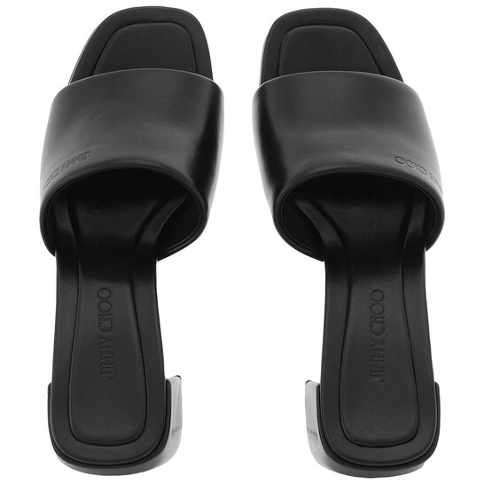 70%オフセールJIMMY CHOO LENI QUILTED LEATHER FLAT SHOES Leni Flat | Quilted Denim Flats | New Collection| JIMMY CHOO