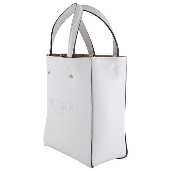 Jimmy Choo Lenny North-South Leather Tote Bag J000170228