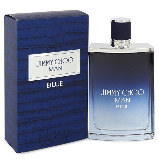 Jimmy Choo Man Blue Jimmy Choo EDT Spray oz (100 ml) (m