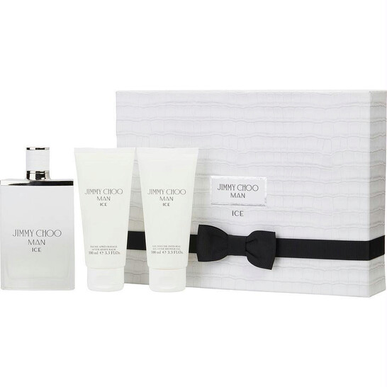 Jimmy Choo Man Ice Jimmy Choo Set (m)