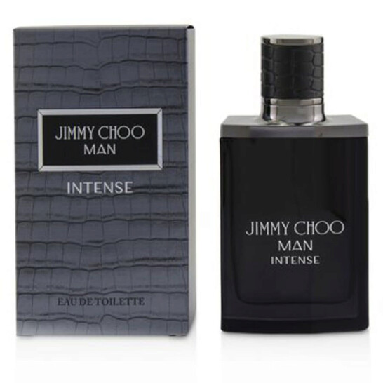 Jimmy Choo Man Intense by Jimmy Choo EDT Spray 1.7 oz (50 ml) (m