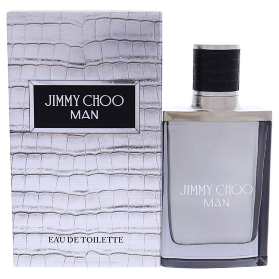 Jimmy Choo Man Jimmy Choo EDT Spray oz (m) 3386460064125