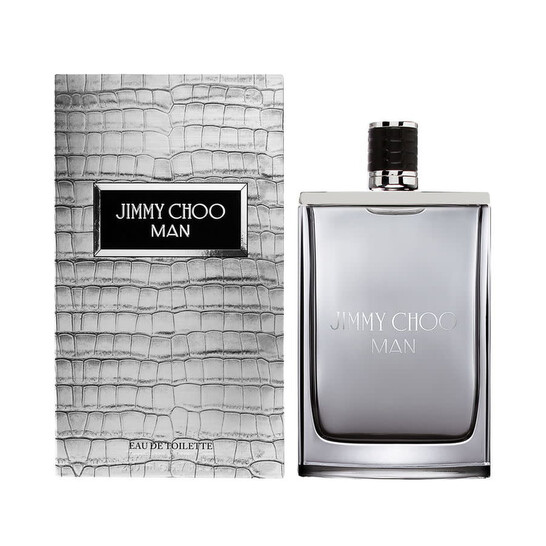 Jimmy Choo Man / Jimmy Choo EDT Spray 6.7 oz (200 ml) (m