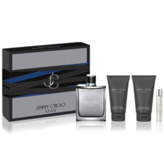 Jimmy Choo Men's Jimmy Choo Gift Set Fragrances 3386460145855