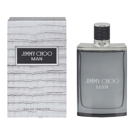 Jimmy Choo Men's Man EDT Spray 3.3 OZ Fragrances Tester