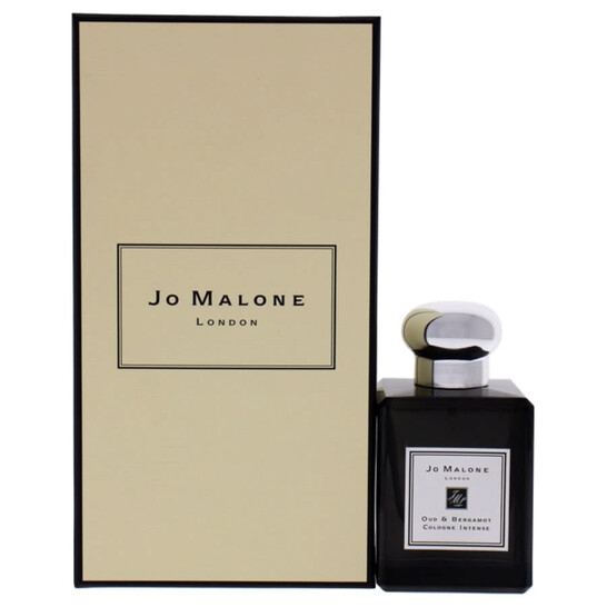 Jo Malone London Oud & Bergamot Cologne Intense 1.7 oz
