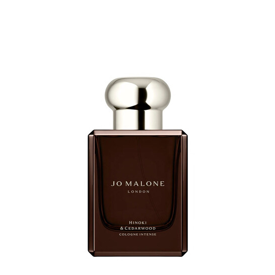 Jo Malone London Unisex Hinoki Cedarwood Cologne Intense EDC Spray oz  Fragrances 690251146413