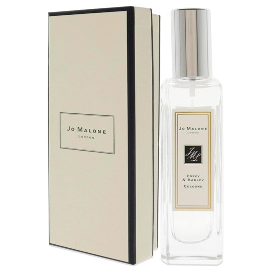 Jo Malone London Unisex Poppy and Barley EDC Spray oz Fragrances  690251082803