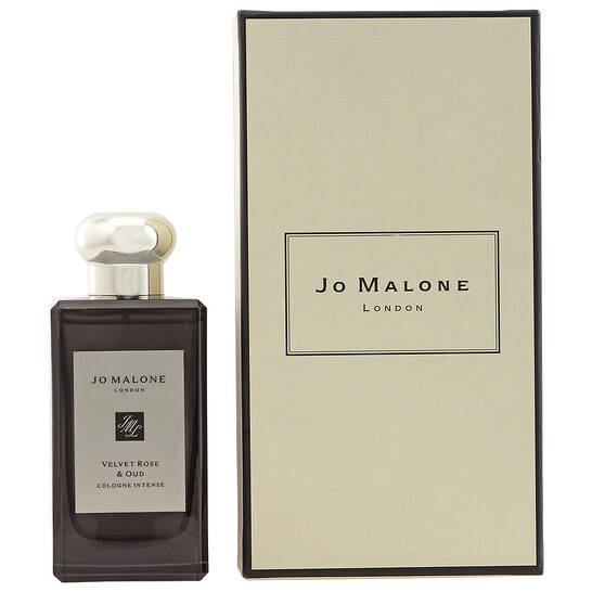 Jo Malone London Unisex Velvet Rose and Oud Intense EDC