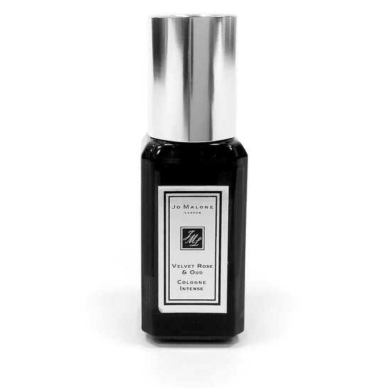 Jo Malone London Unisex Velvet Rose & Oud EDC Spray 0.3 oz