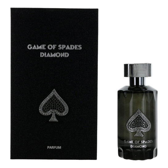 Jo Milano Men's Game Of Spades Diamond Parfum oz (Tester