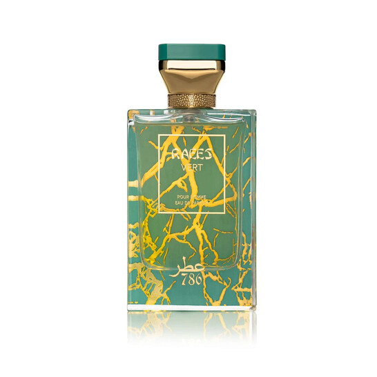 Jo Milano Men's Raees Vert EDP Spray 3.4 oz Fragrances