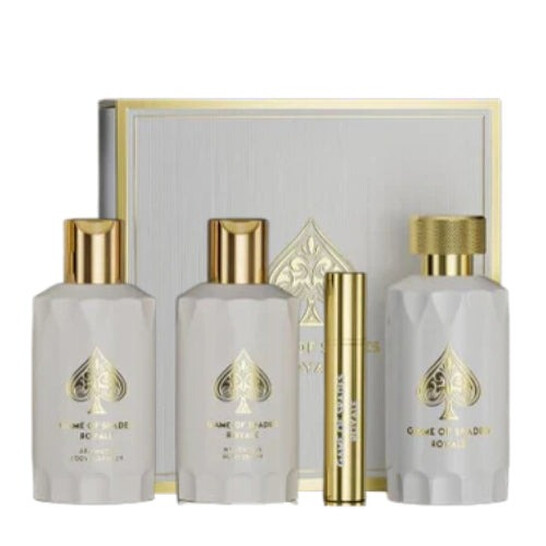Jo Milano Unisex Game Of Spade Royale Gift Set Fragrances