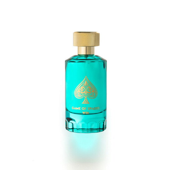 Jo Milano Unisex Game Of Spade Win Parfum 3.4 oz Fragrances