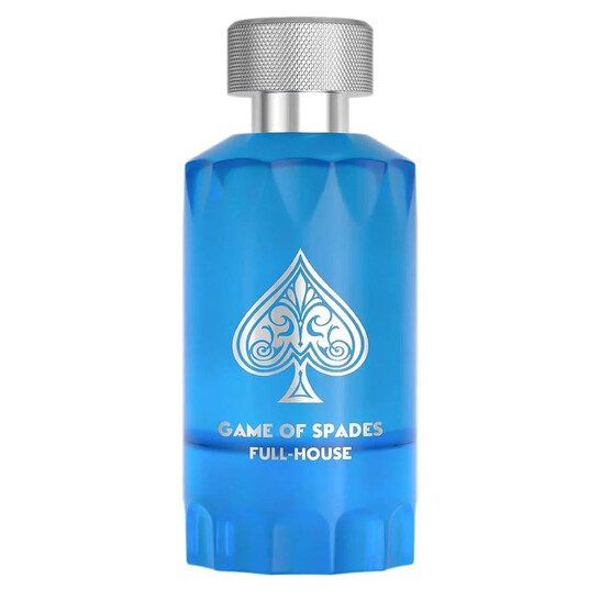 Unisex Game Of Spades Full-House Parfum 3.4 oz Fragrances