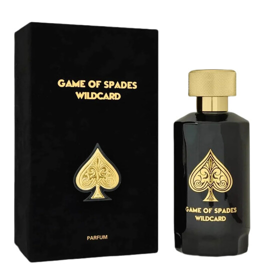 Unisex Game Of Spades Wildcard Parfum 3.4 oz Fragrances