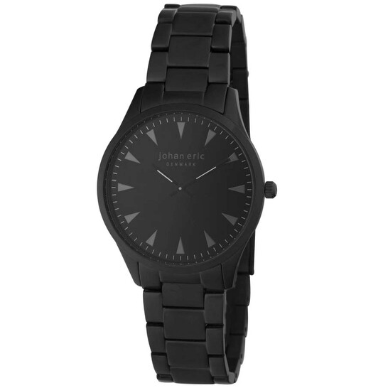 Johan Eric Helsingr Black Dial Men's Watch JE9000-13-007B - 546x546