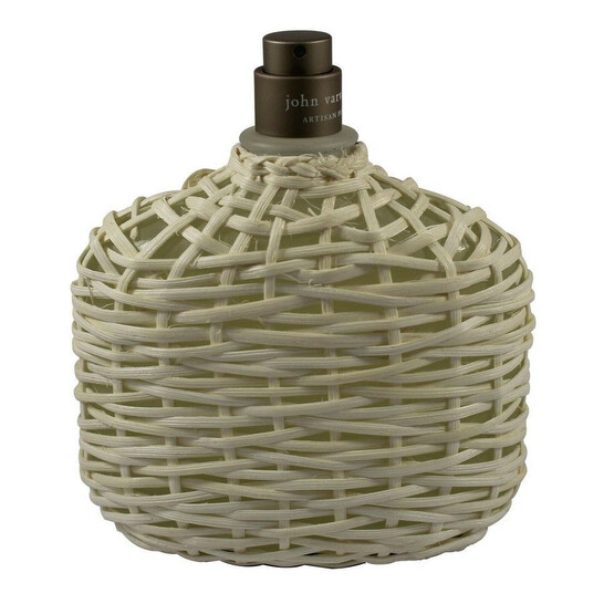 John Varvatos Men's Artisan Pure EDT Spray 4.2 oz (Tester