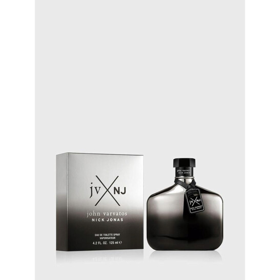 John Varvatos Men's Nick Jonas Silver EDT Spray oz Fragrances  719346245715