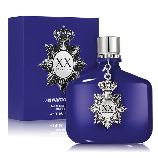 パルナシウス・ジャックエモンティー（オス、インド産） John Varvatos Men's XX Indigo EDT Spray 4.2 oz Fragrances
