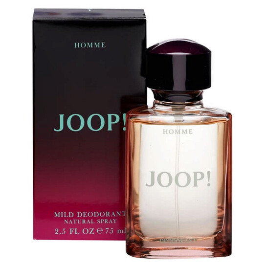 Joop-オードトワレスプレー Joop Homme by Joop Deodorant Spray Glass 2.5 oz (m