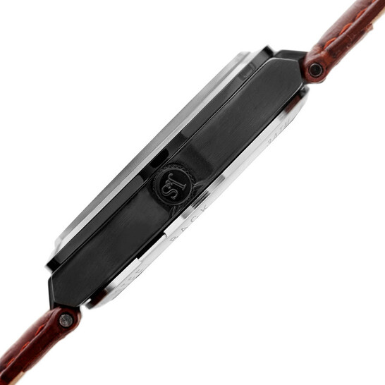 Joshua & Sons See Through Dial Men's Watch JX119TN - 546x546 Image #4