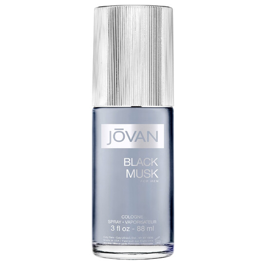 Jovan Black Musk by Jovan Cologne Spray 3.0 oz - 546x546 Image #2