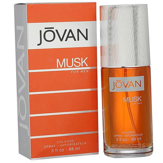 Jovan Musk / Jovan Cologne Spray 3.0 oz (m) - 546x546
