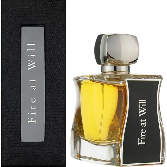 Jovoy Paris Unisex Fire At Will EDP 3.4 oz Fragrances