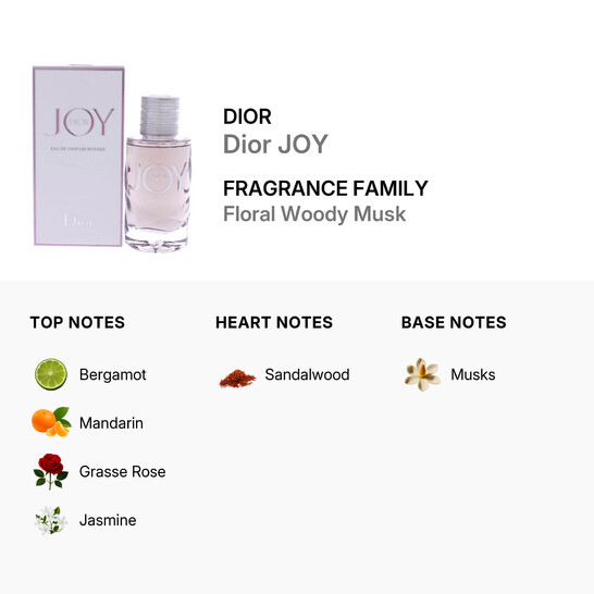 Dior Joy by Dior / Christian Dior EDP Spray Intense 1.7 oz (50 ml
