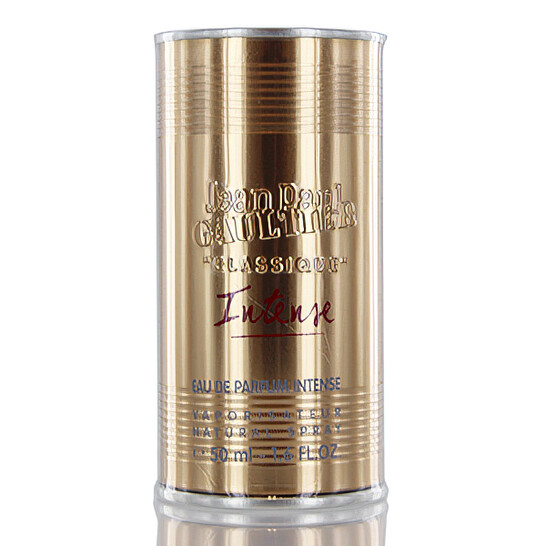 香水(女性用) JEAN PAUL GAULTIER ClassiqueIntense 50ml JEAN PAUL GAULTIER CLASSIQUE ESSENCE INTENSE EDP 50ml – UNI