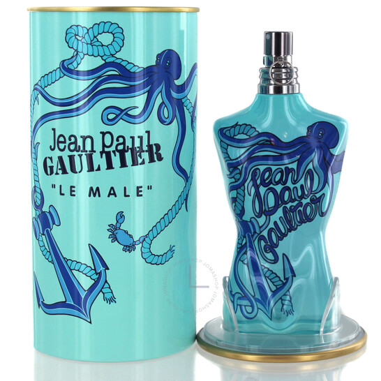 G_0039】Jean Paul GAULTIER SUMMER 100ml Découvrez Le Male Lover de