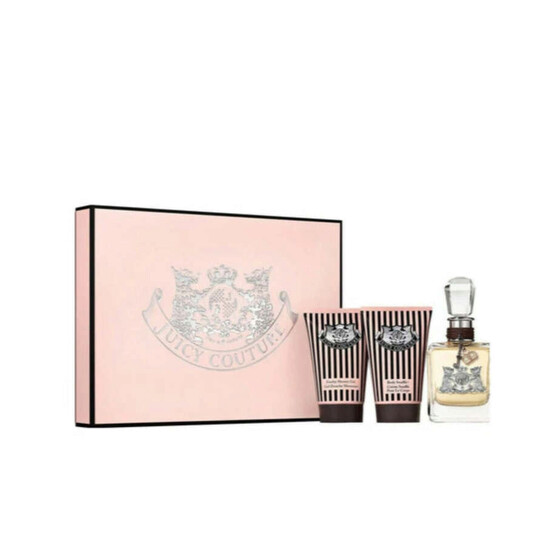 Juicy Couture Ladies Original Gift Set Fragrances 719346637626