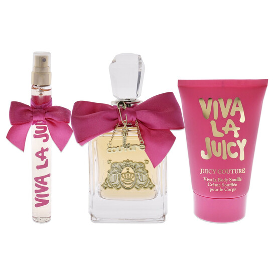 JUICY COUTURE Ladies Viva La Juicy Gift Set Fragrances