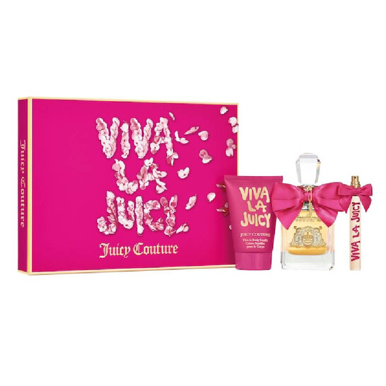Juicy Couture Ladies Viva La Juicy Gift Set Fragrances