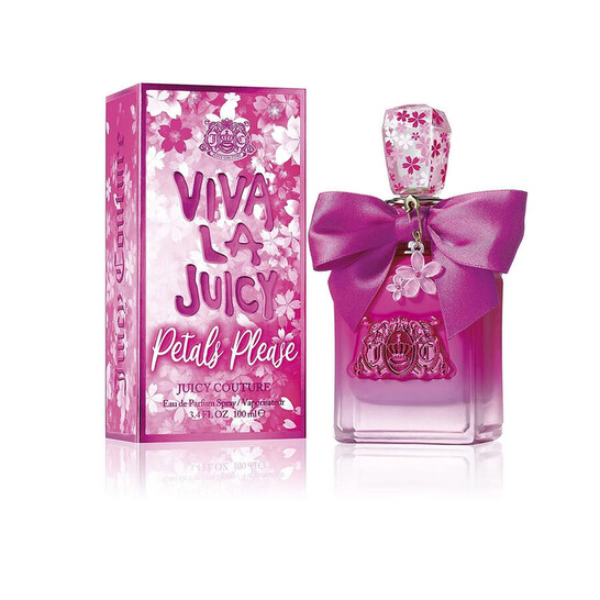 JUICY COUTURE Ladies Viva La Juicy Petals Please EDP Spray 3.4 oz Fragrances