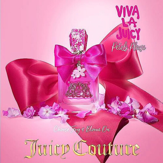 Juicy Couture Ladies Viva La Juicy Petals Please EDP Spray 3.4 oz