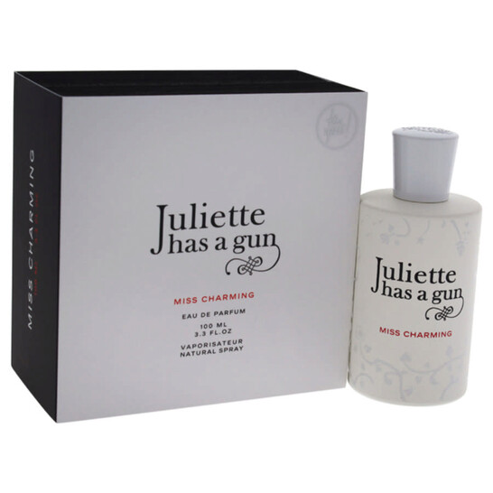 Juliette Has A Gun Ladies Miss Charming EDP Spray 3.4 oz