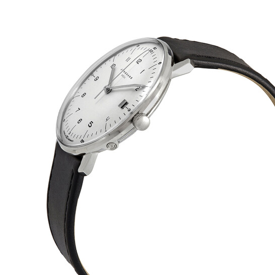 Junghans Max Bill MEGA Men's Watch 058/4820.04 - Watches, Max Bill