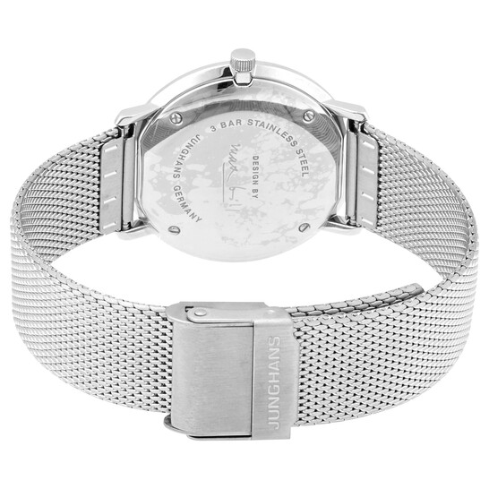 時計 JUNGHANS max bill 047/4250.48 JUNGHANS Max Bill Quartz Watch 047/4250.48 From Japan JP | eBay