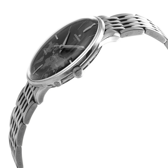 Junghans Meister Mega Men's Watch 058/4803.44 4000897391423