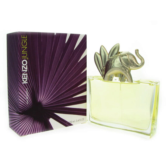 Kenzo Jungle Lelephant Kenzo EDP Spray oz (w) 3274872289994