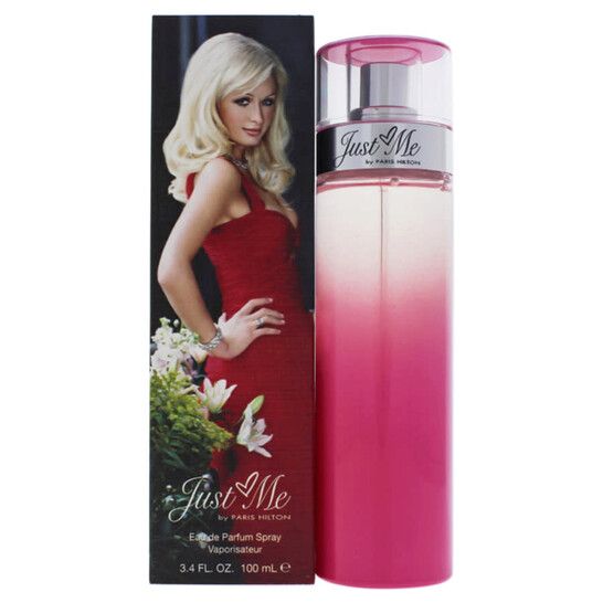 Paris Hilton Just Me by Paris Hilton EDP Spray 3.3 oz 608940521601