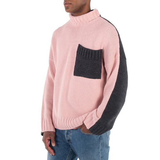 【INCHANT ME】Ander High Neck Blouson Jumper Bomber Neck Smart Jumper | boohoo