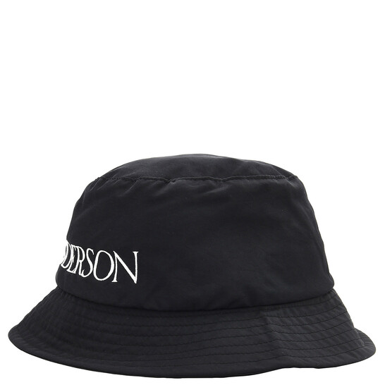 JW Anderson JWA Logo Bucket Hat, Size Medium/Large AC0347-FA0214